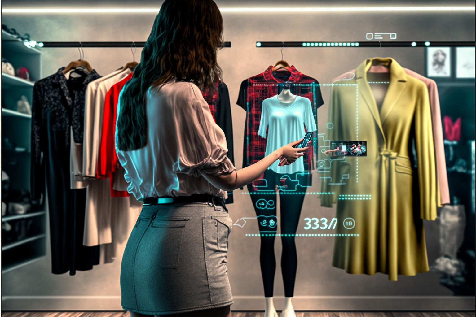 Harness the power of social media to anticipate fashion trends