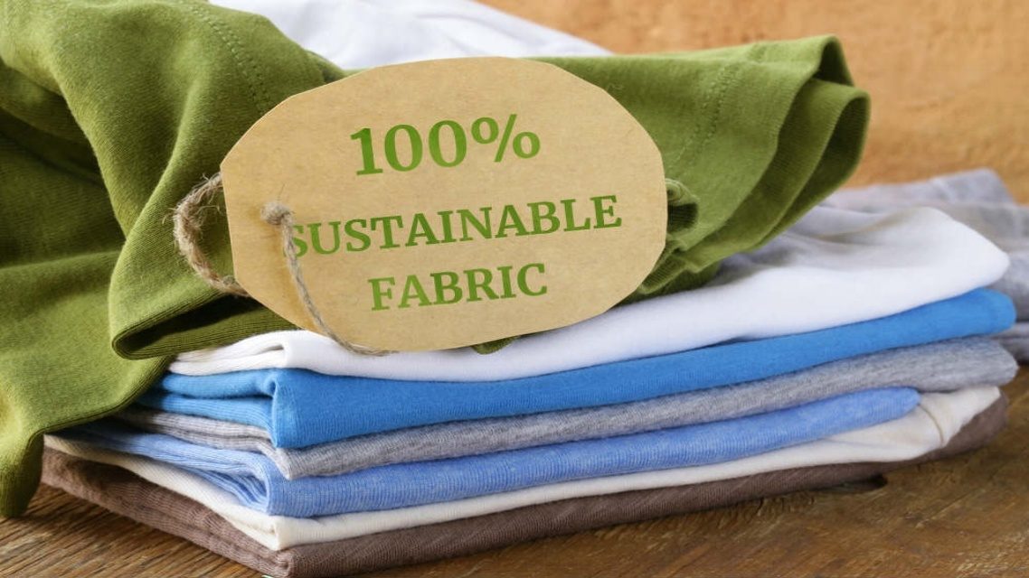 sustainable fabrics