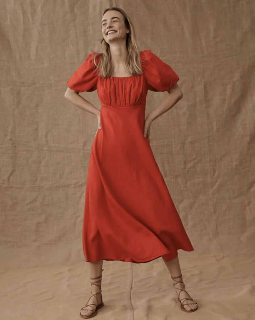 Boden: UK-Based sustainable fashion brand