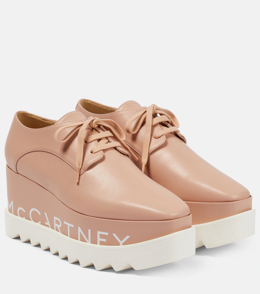 McCartney ethical shoe brand