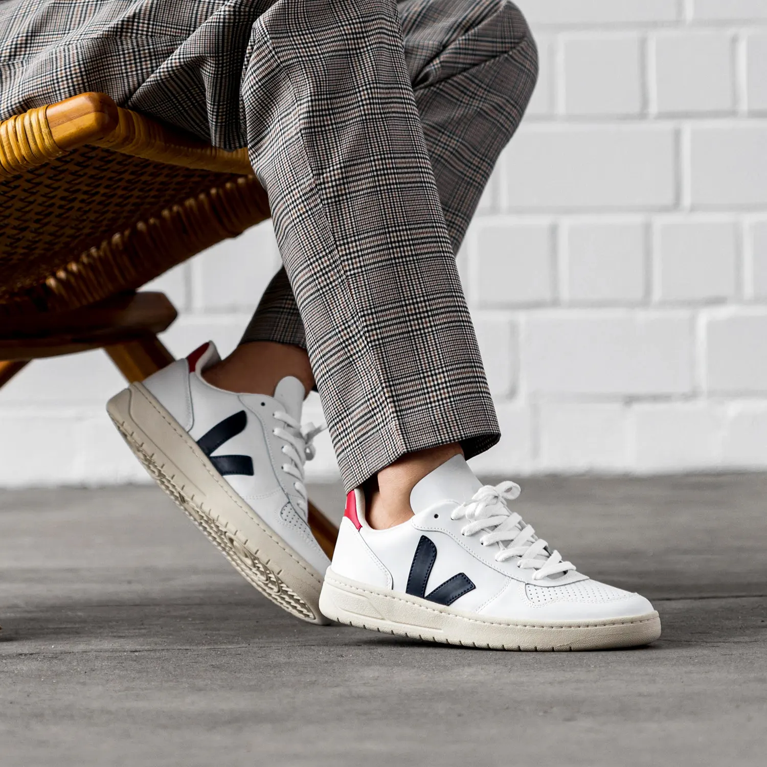 Veja ethical shoe brands